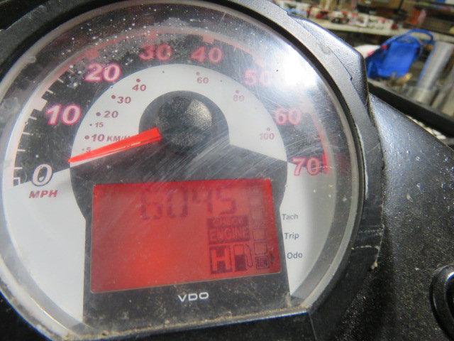 2007 Polaris ATV Sportsman 4x4 w/ plow & winch