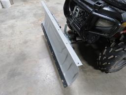 2007 Polaris ATV Sportsman 4x4 w/ plow & winch