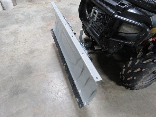 2007 Polaris ATV Sportsman 4x4 w/ plow & winch