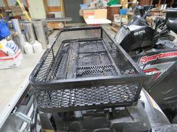 2007 Polaris ATV Sportsman 4x4 w/ plow & winch