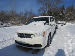 2013 Dodge Caravan