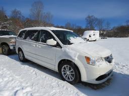 2013 Dodge Caravan