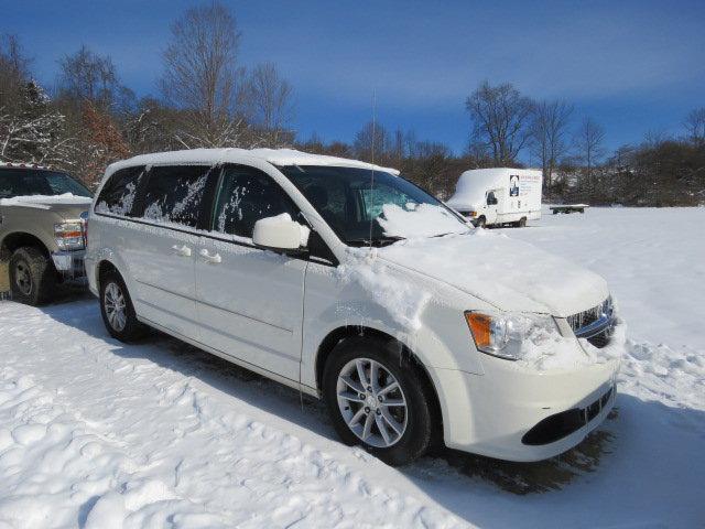 2013 Dodge Caravan