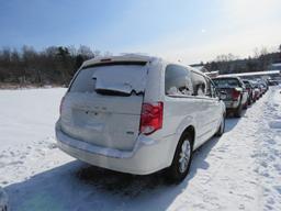 2013 Dodge Caravan