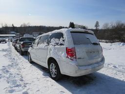 2013 Dodge Caravan