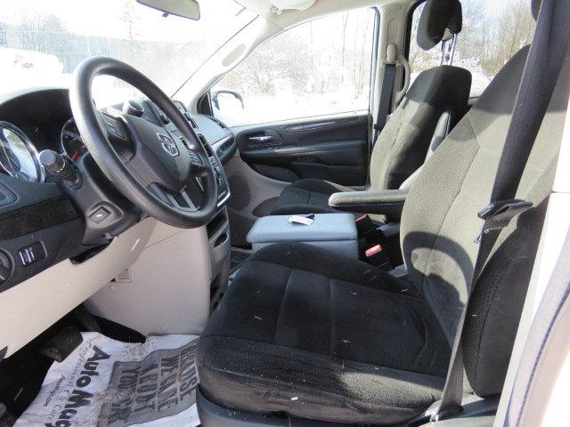 2013 Dodge Caravan