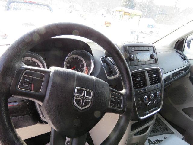2013 Dodge Caravan