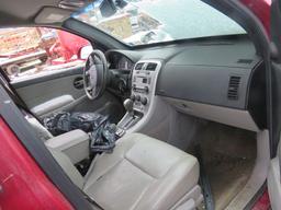 06 Chevy Equinox LT Bad motor has title