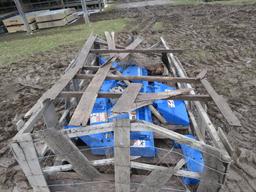 NH 914A mower deck