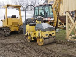 Bomag BW900-2 Roller