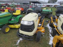 Cubcadet Heavy Duty GT 2544