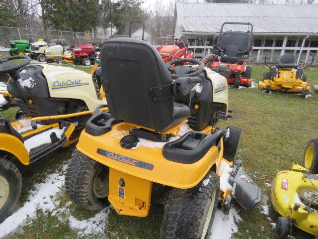 Cubcadet Heavy Duty GT 2544