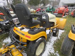 Cubcadet Heavy Duty GT 2544