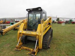 Gehl CTL 70 Turbo mechanics Special 1283 hours no engine/hydraulic drive/final drive