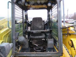 Gehl CTL 70 Turbo mechanics Special 1283 hours no engine/hydraulic drive/final drive