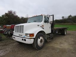 2000 Navistar IH 4700 vin-1HTSCAB11H362723 190,116k title