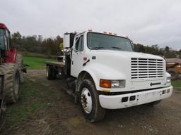 2000 Navistar IH 4700 vin-1HTSCAB11H362723 190,116k title