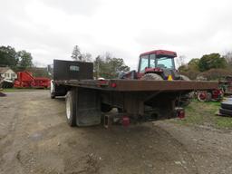 2000 Navistar IH 4700 vin-1HTSCAB11H362723 190,116k title