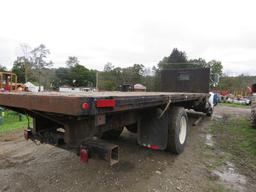 2000 Navistar IH 4700 vin-1HTSCAB11H362723 190,116k title