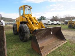 Ford A-64 Payloader good rubber
