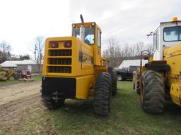 Ford A-64 Payloader good rubber
