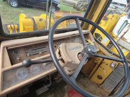 Ford A-64 Payloader good rubber