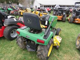 JD 245 Lawn mower