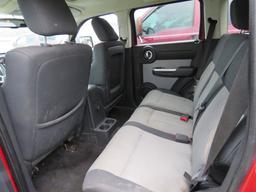 2007 Dodge Nitro 1D8G658K87W559746 173862 MILES  Title
