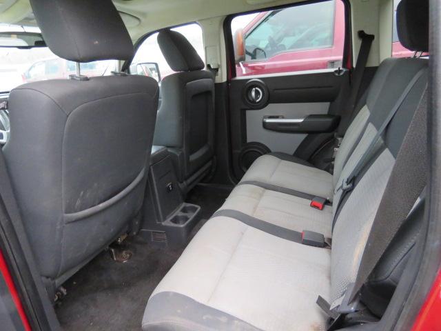 2007 Dodge Nitro 1D8G658K87W559746 173862 MILES  Title