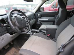 2007 Dodge Nitro 1D8G658K87W559746 173862 MILES  Title
