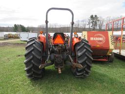 Kubota M8030 w/Quicke 640 Loader