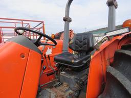 Kubota M8030 w/Quicke 640 Loader