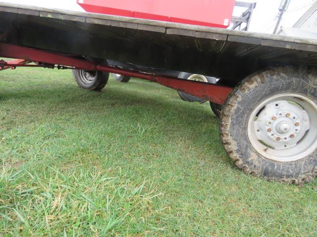 haywagon