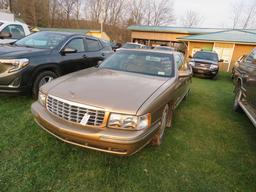 1998 Cadilliac Deville 1G6KD545W4709635 76247 Miles
