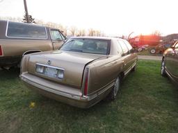 1998 Cadilliac Deville 1G6KD545W4709635 76247 Miles
