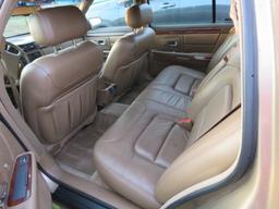 1998 Cadilliac Deville 1G6KD545W4709635 76247 Miles