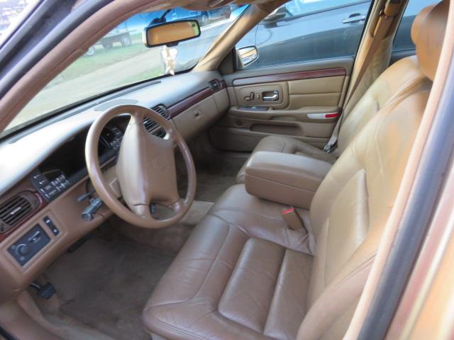 1998 Cadilliac Deville 1G6KD545W4709635 76247 Miles