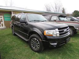 2015 Ford Expedition 71602 miles Vin#1FMJK1JT5FEF0 7142 MILES TITLE