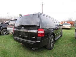 2015 Ford Expedition 71602 miles Vin#1FMJK1JT5FEF0 7142 MILES TITLE