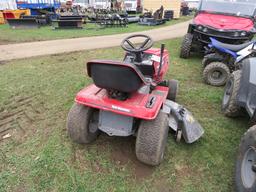 Yard machine lawn mower