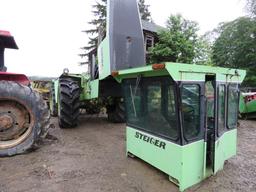 STEIGER PANTHER PT350 DOESN'T RUN
