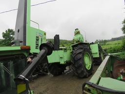 STEIGER PANTHER PT350 DOESN'T RUN