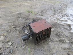 30 TON HYDRAULIC DRIVEN WINCH