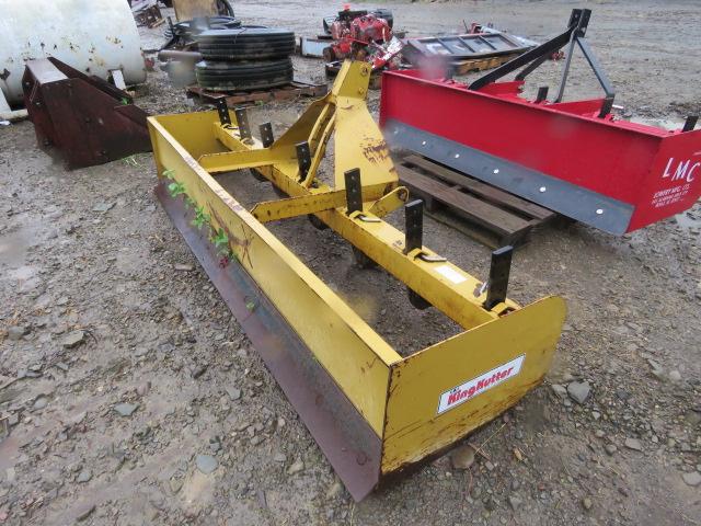 KING KUTTER BOX BLADE 8FT