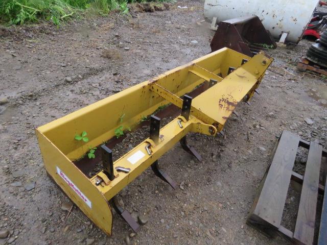 KING KUTTER BOX BLADE 8FT