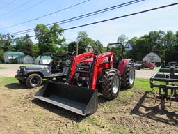 MASSEY FERGUSON 4709 TRACTOR