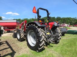 MASSEY FERGUSON 4709 TRACTOR