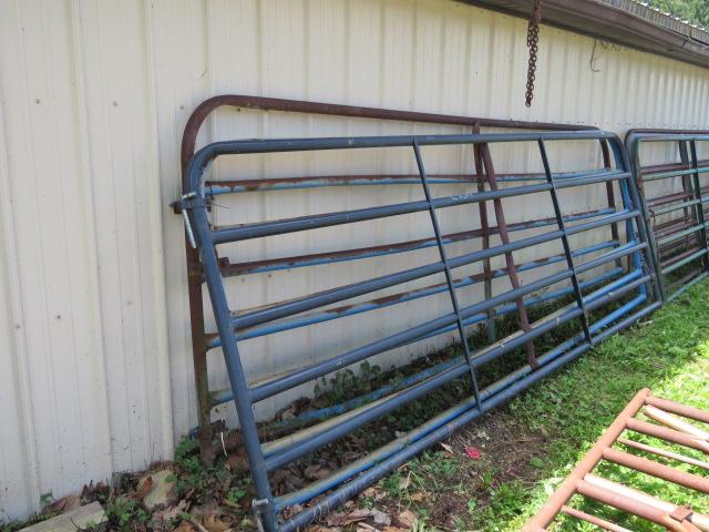 10FT USED GATES