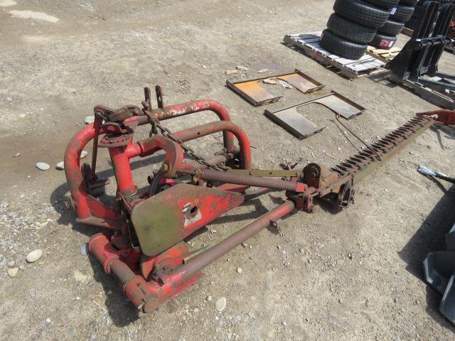 MASSEY FERGUSON SICKLE BAR MOWER