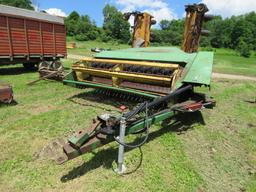 JOHN DEERE 1209 HAYBINE